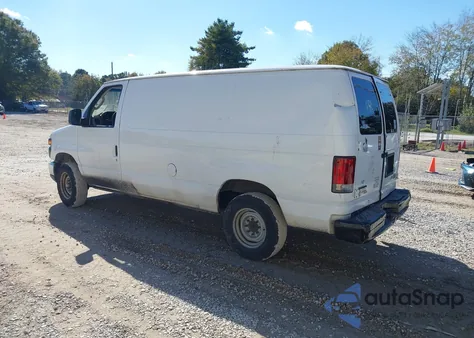 2013 Ford E-150 Commercial from USA, damaged, VIN 1FTNE1EW5DDA02223